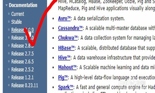 Hadoop如何查找官网的配置文档Configuration