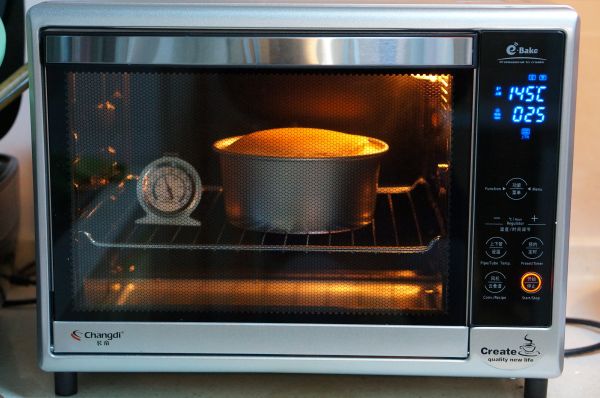 无花果双薯蛋糕