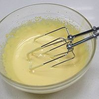 宝宝零食——蛋黄溶豆