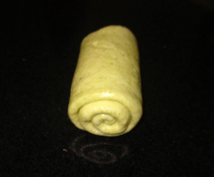 西兰花吐司，味道真的棒极了