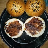 不点外卖79--美味馒头汉堡