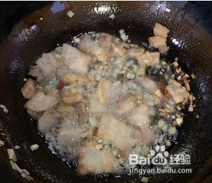 白菜炖粉条加豆腐泡老公最爱吃的