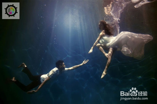 拍摄水下婚纱照要注意哪些？