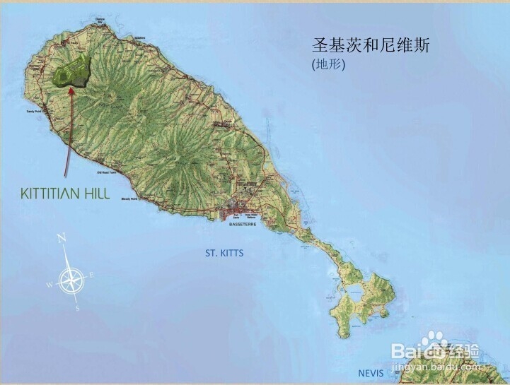 如何移民圣基茨尼维斯申请公民权