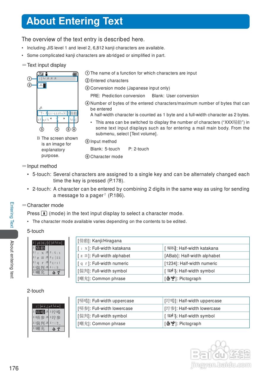 DoCoMo SO213iWR移动电话说明书:[18]