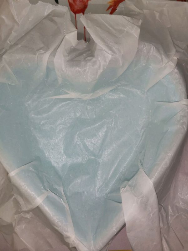 爆浆蓝莓豆腐蛋糕