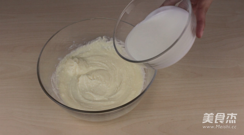 6寸蓝莓奶冻芝士蛋糕