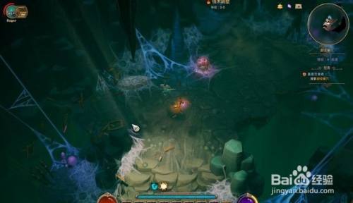 火炬之光3主线任务“真菌觅食者”流程攻略