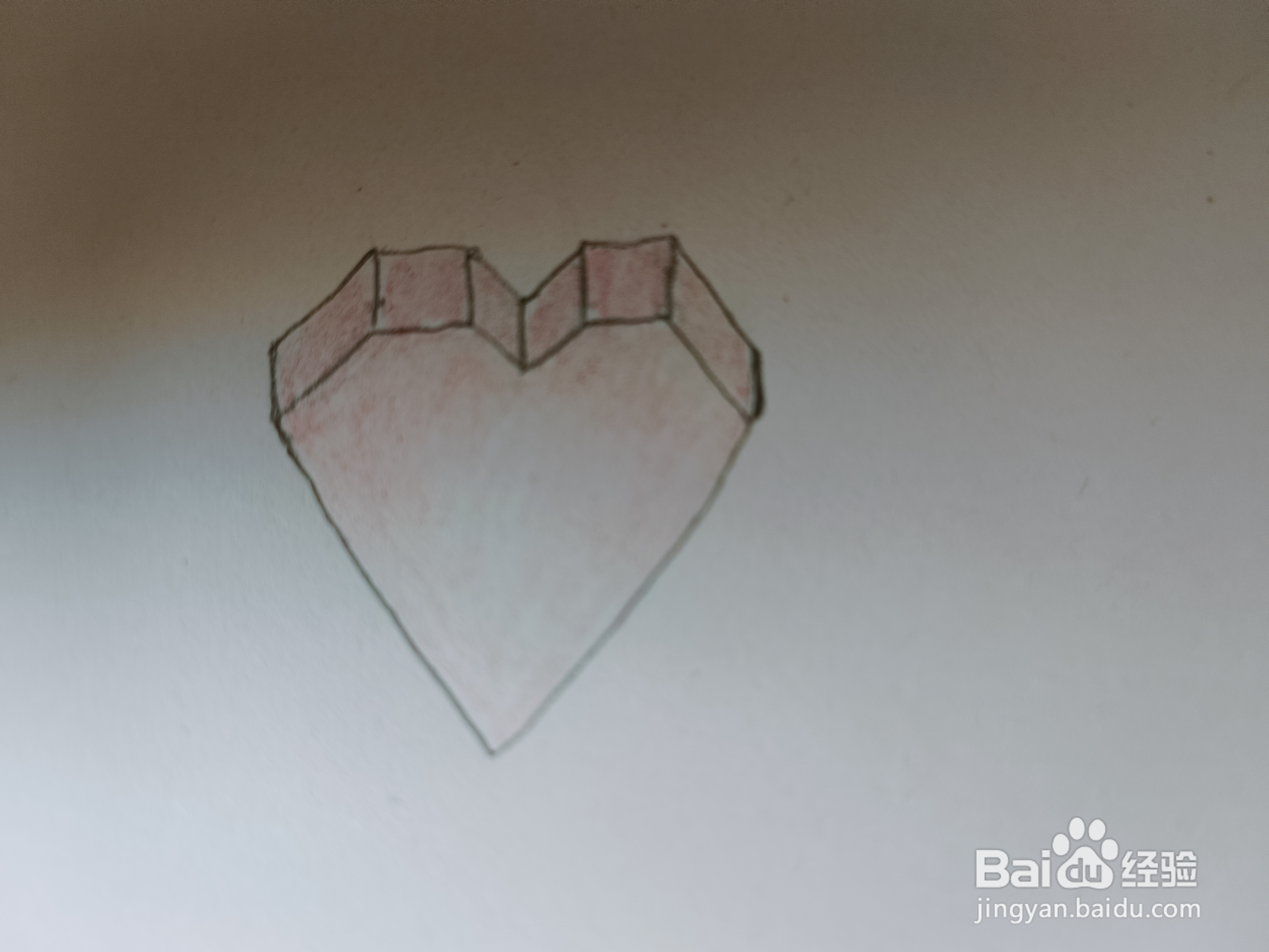 3d心形图该怎么画