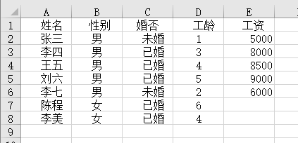 如何隐藏EXCEL部分单元格