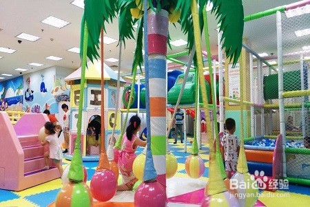 带着三岁娃,可以去哪里玩?