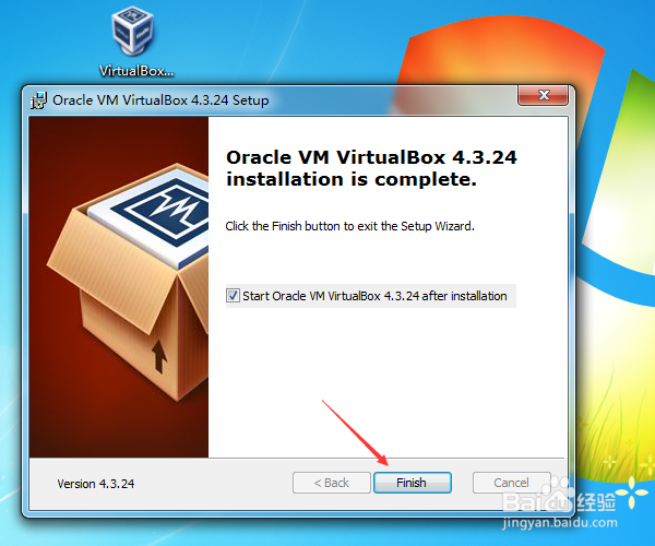 VirtualBox 虚拟机安装步骤详解