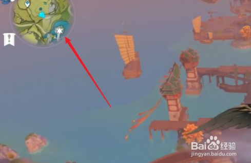 原神璃月港玉京台在哪