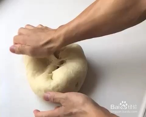 鲜肉榨菜月饼