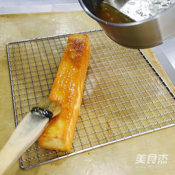 柠檬磅蛋糕的做法