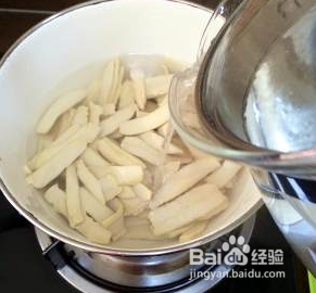 怎样制作好吃下饭的青葱拌豆干步骤