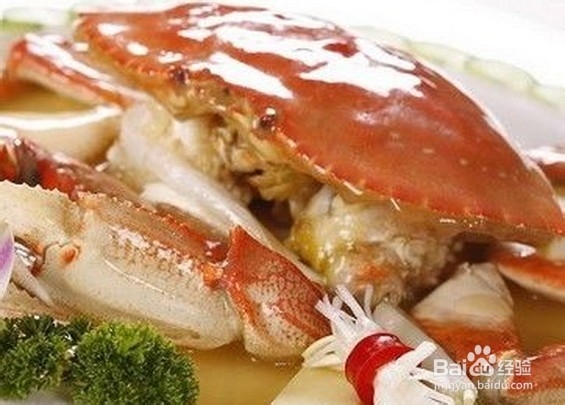 螃蟹的做法与吃法