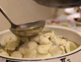 美食-如何在家做好吃的酸菜鱼