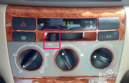 汽车空调正确使用方法,汽车空调防异味攻略