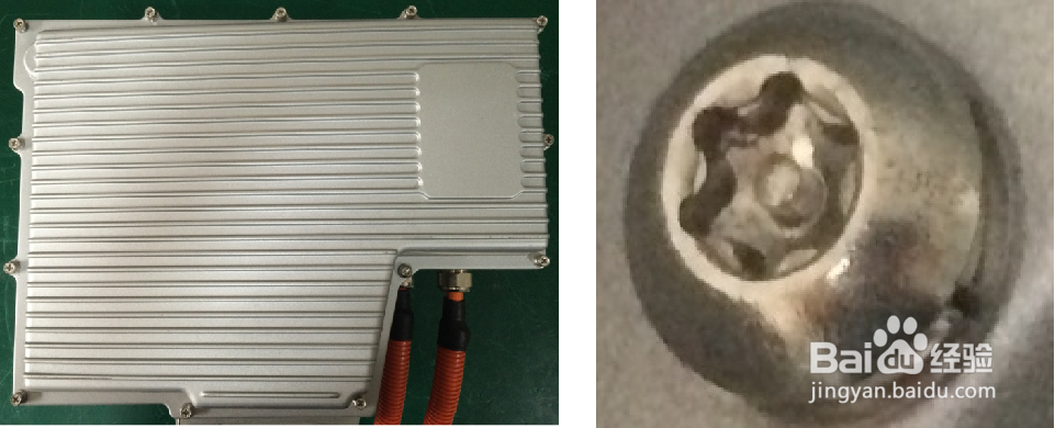 新能源控制器拆装步骤