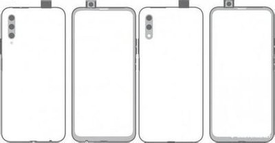 荣耀9x前置摄像头如何升降