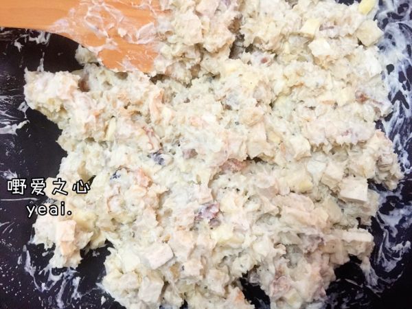 香煎芋头糕——超美味广式茶点