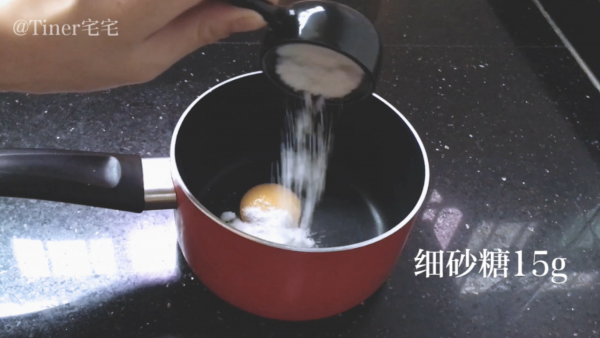 香草卡仕达泡芙