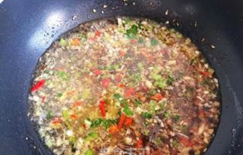 蒜蓉粉丝娃娃菜的做法