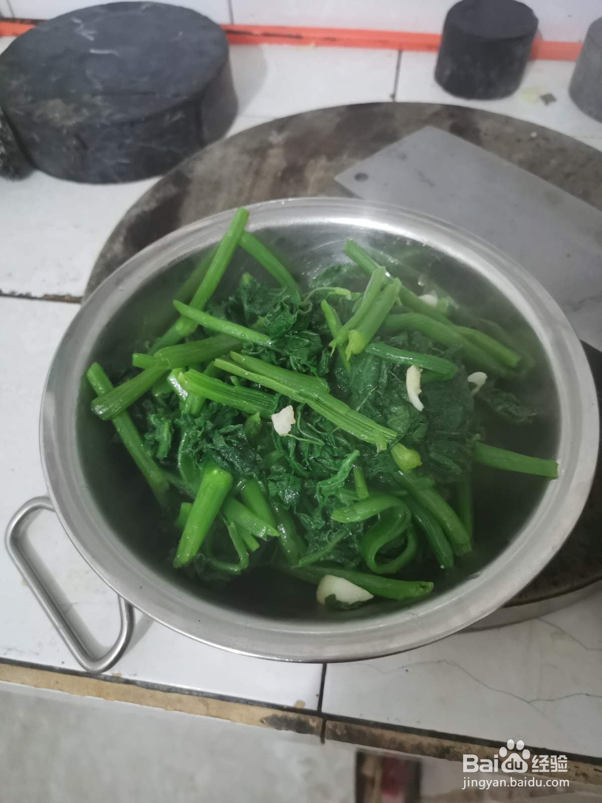 南瓜苗怎么煮来吃？