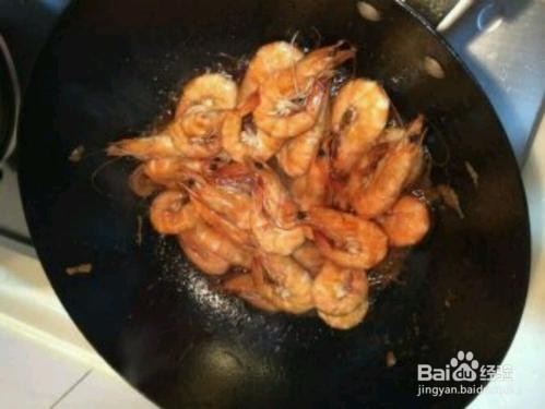 如何做红烧大虾