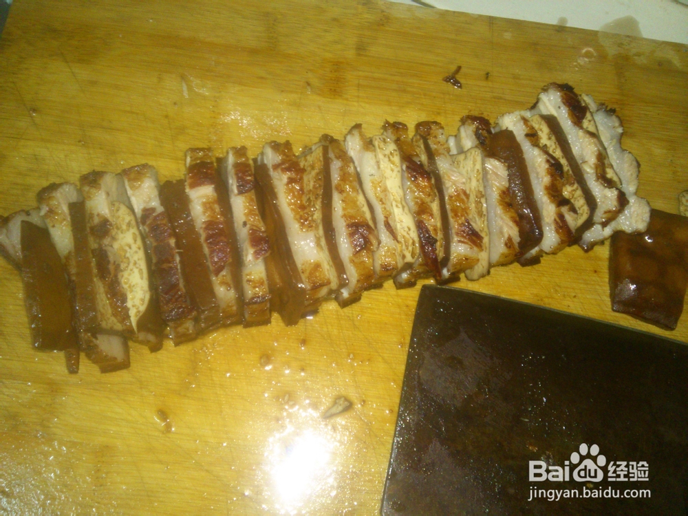 教育你怎么做夹干梅菜扣肉