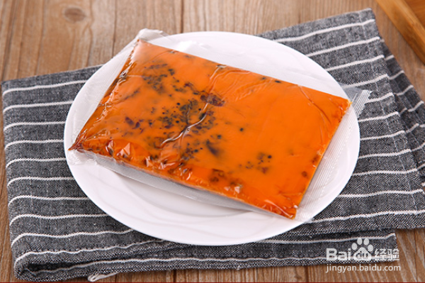 买来的火锅底料怎么用？