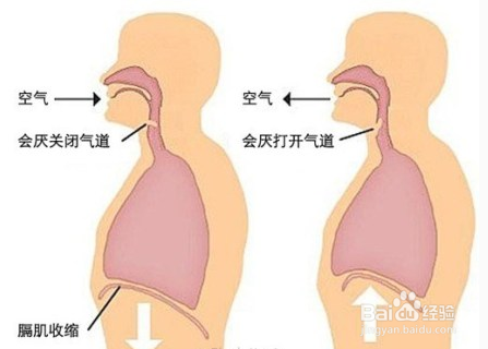 跑步时易岔气,怎么呼吸是对的?
