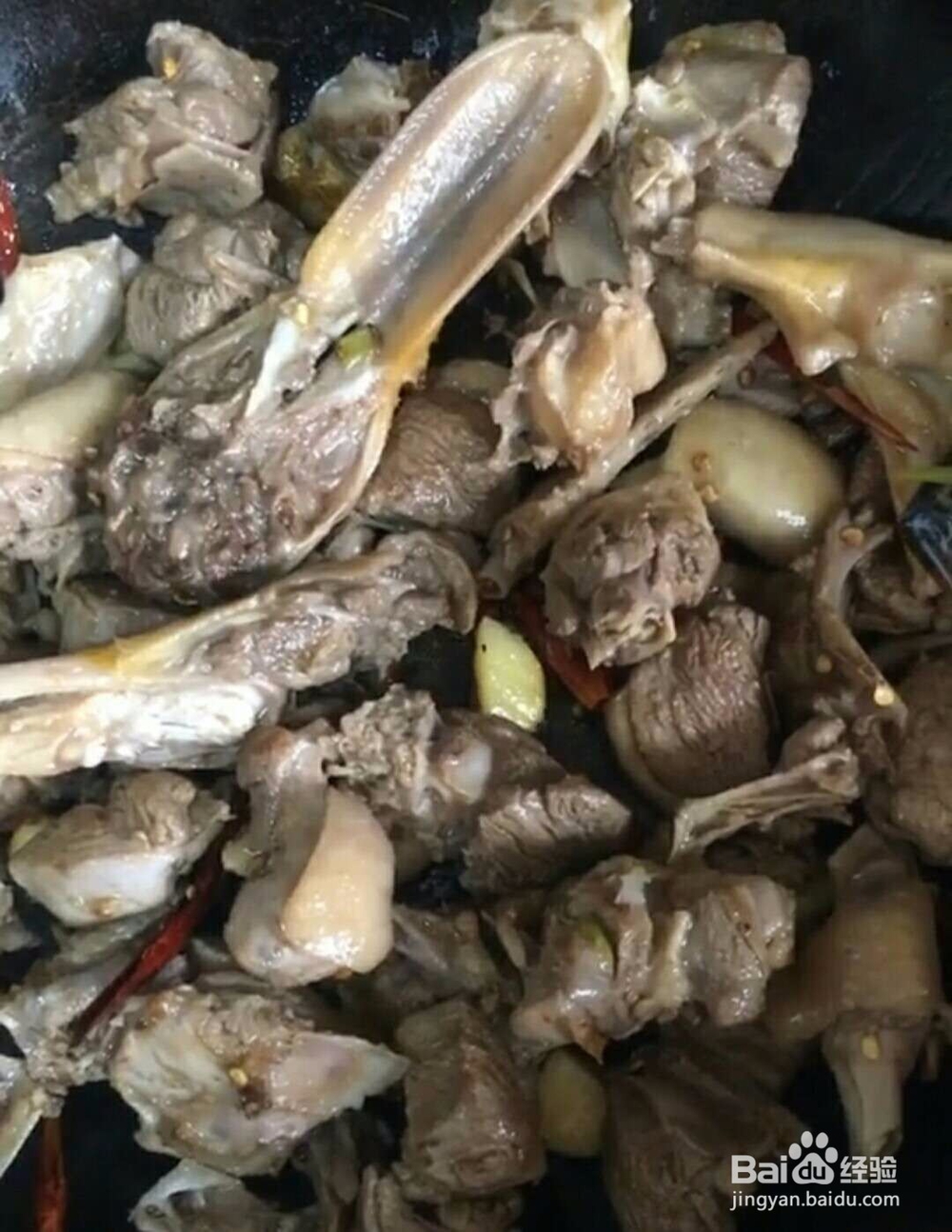 红烧鸭子家庭做法