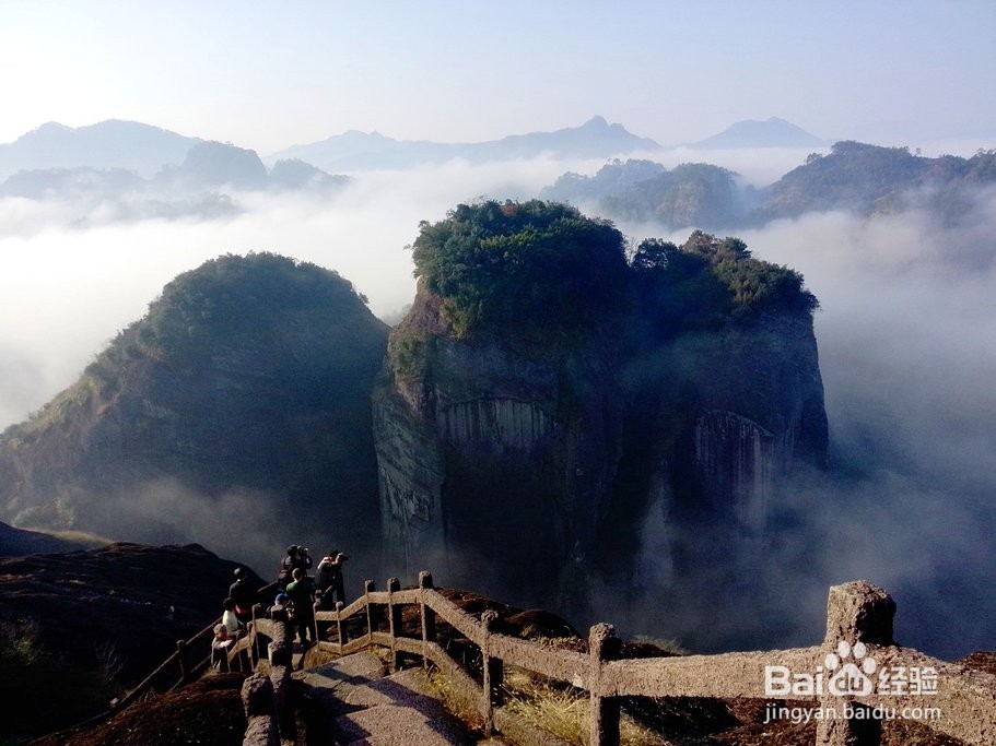武夷山旅游攻略