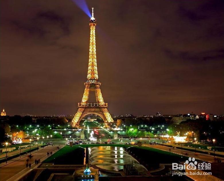 埃菲尔铁塔、巴黎圣母院国际机票预订旅游攻略