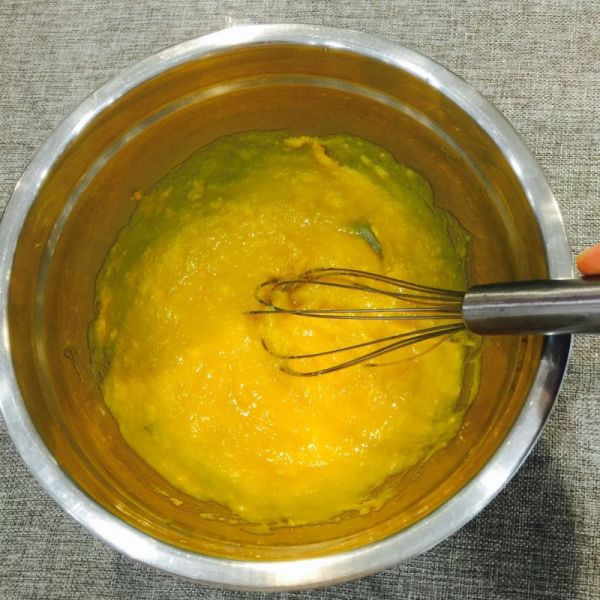 香脆芝麻红薯条