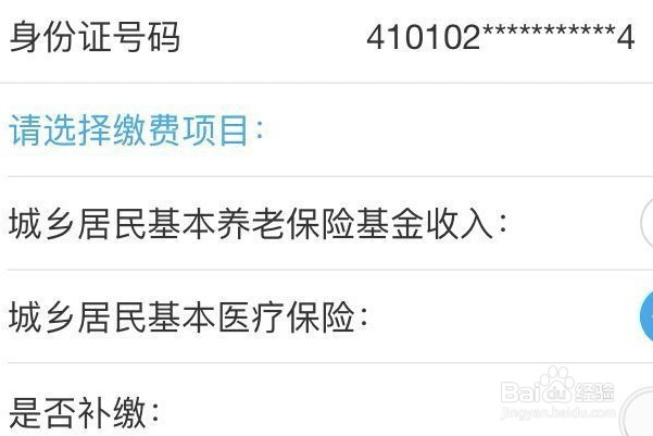 怎样用支付宝缴纳社保？