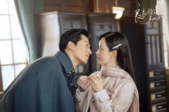 良辰好景知几何主题曲