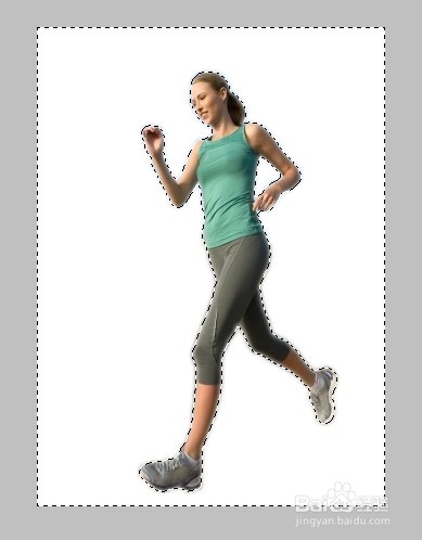 如何用ps去掉图片背景