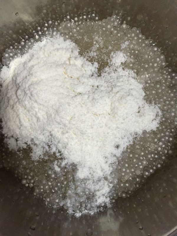 樱桃椰香水晶粽