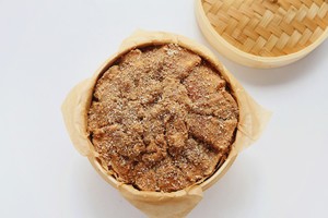 蒸蒸日上之粉蒸肉的做法