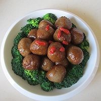 怎么做糖醋藕丸的步骤