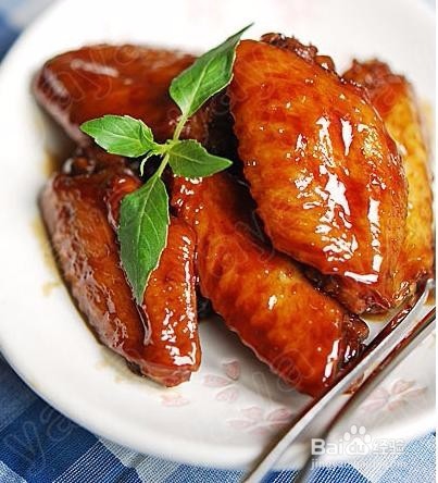 可乐鸡翅的制作步骤