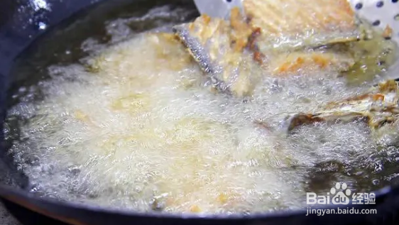 大厨教你做 红烧带鱼