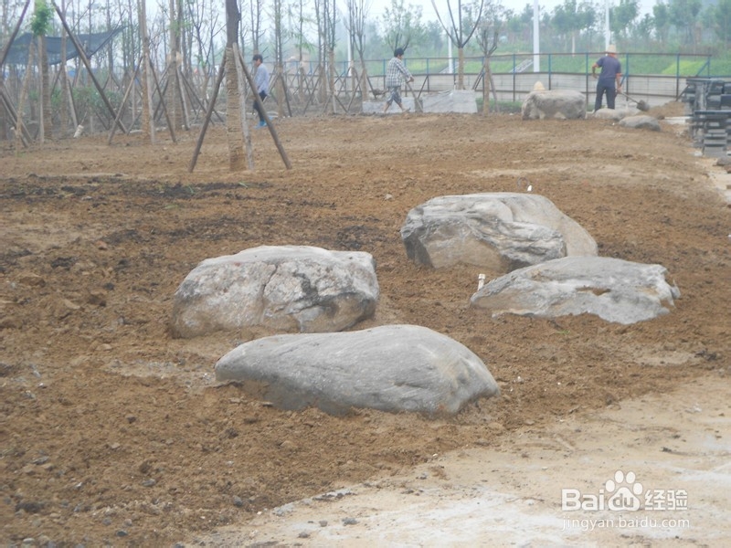 公园建设施工介绍(陆续更新)——篇章十九
