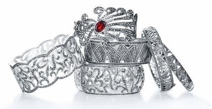 银器银饰品的保养清洗和除垢