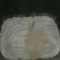 非常简单的奶酥牛角包