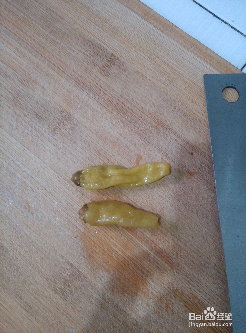 泡椒土豆丝家常菜的做法