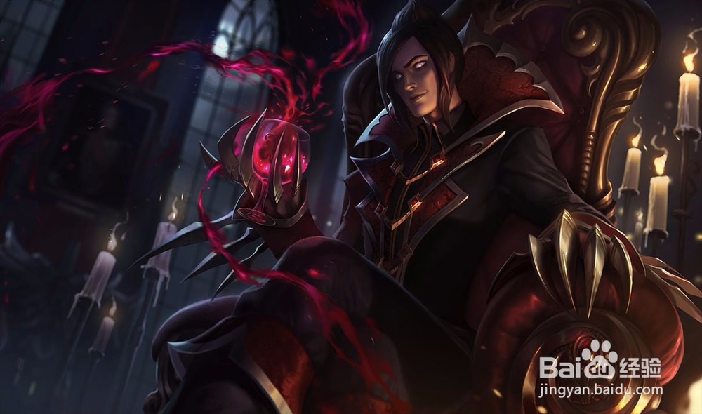 【lol】吸血鬼极地大乱斗攻略